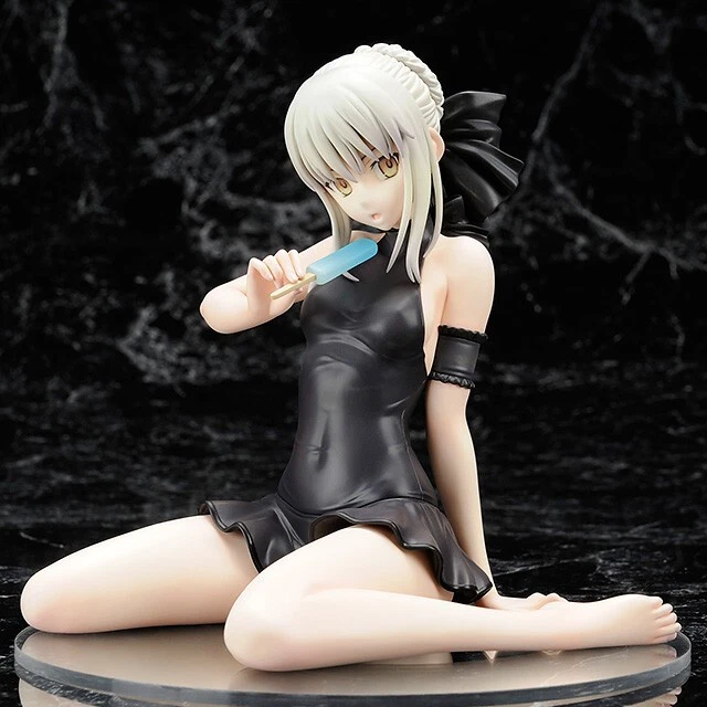 Alter Fate/hollow ataraxia Saber Alter Swimsuit Ver 1/7 Scale Figure Japan