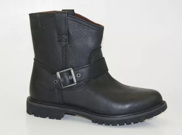 Timberland 6 Inch Premium Pull Sur Imperméable Bottes Biker Bottines A12NZ