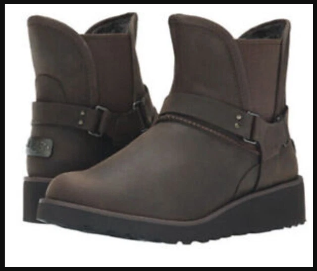 ugg glen ankle boots