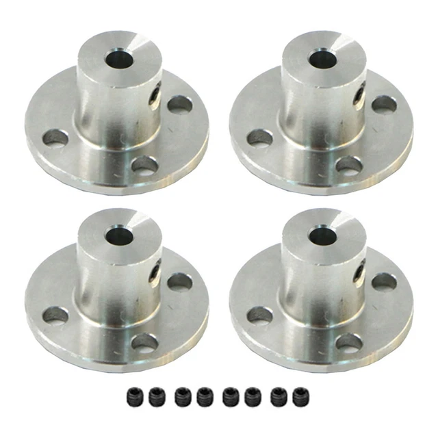 Attelage bride de haute qualité 4 pièces guide moteur support arbre pour arbre