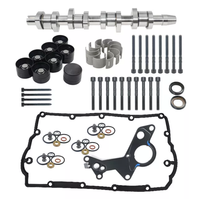 Cam Shaft Kit 2,0 Tdi Pd Complete VW Golf 5 Audi A3 A4 Skoda Octavia 038109101AH 3