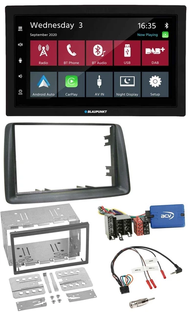 thumbnail image 2 of Fiat Panda Radio Unlock Code Service - For Blaupunkt Or Bosch Units (Instant Queue) 2 of 6