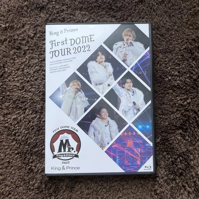 アイドル King &amp; Prince - King&amp;Princeconcert tour2019 Blu-ray King & Prince Concert Tour 2019 Blu-ray Japan Ship Region