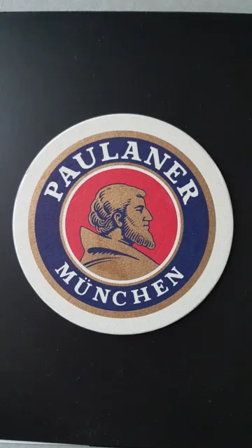 Sottobicchieri birra  PAULANER MUNCHEN