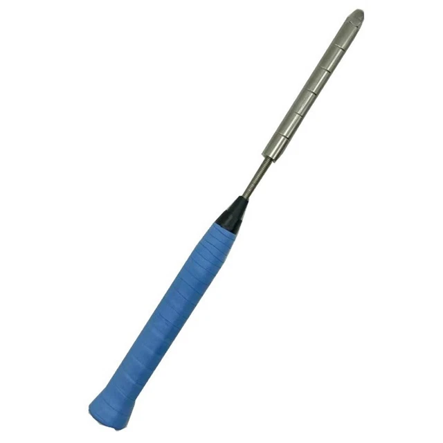 Totalmente Nuevo Entrenador de Swing Raqueta de Impacto Bádminton Raqueta de Potencia Entrenador de Swing