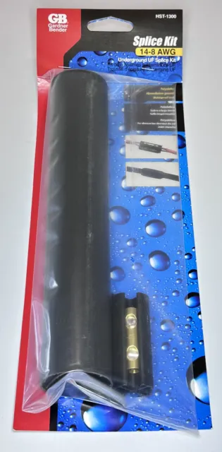 Gardner Bender HST-1300 Underground Cable Splice Kit for AWG UF Copper Wire