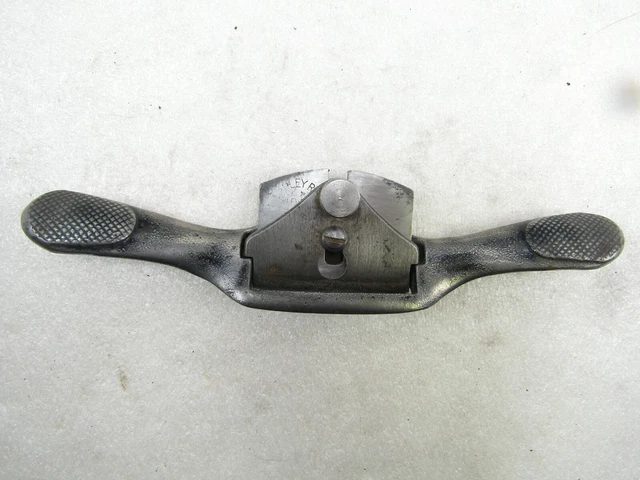 Stanley No. 51 spoke shave