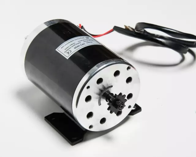 1000 W 48V kit moteur scooter électrique avec BASE + boîtier de commande serrure clé & accélérateur 3