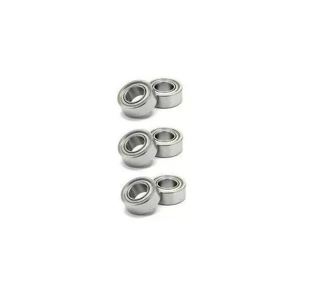 Worm shaft & handle bearing upgrade CAIUS 150A, 151A (16)