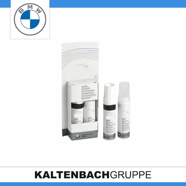 Motorradlack Lackstift BMW 122 ALASKABLAU METALLIC main image 0