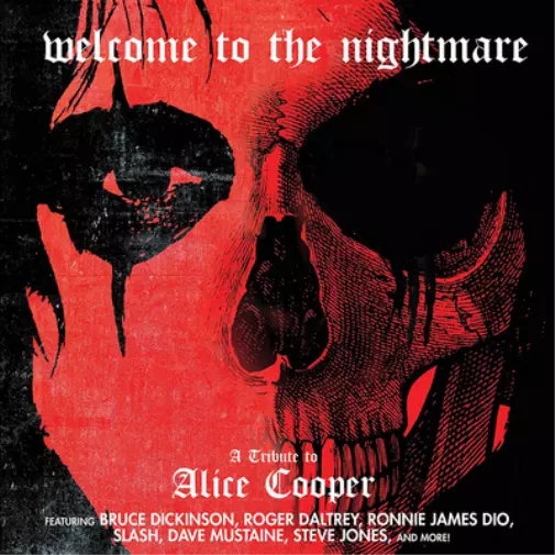 Various Artists Welcome to the Nightmare: A Tribute to Alice Cooper (Vinyl)