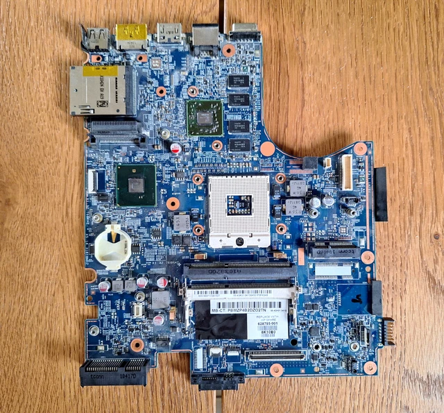 for 450 470 G4 Carte mère d'ordinateur Portable DA0X83MB6H0