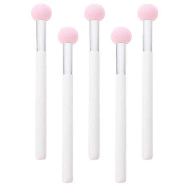 Oscar Charles Foundation-Pinsel C129 – Flach, Weiche Borsten – Für Foundation, Concealer & Bronzer