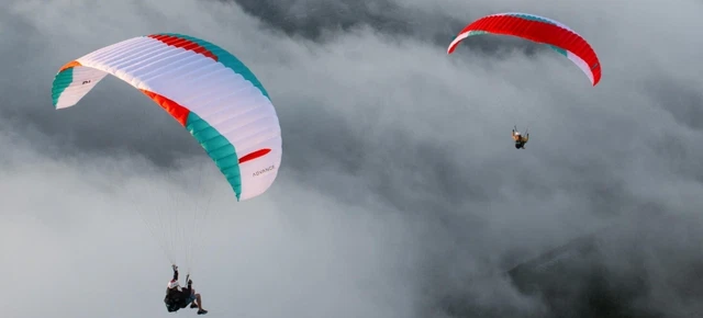 Paraglider - Advance Pi23 Paraglider - Advance Pi23
