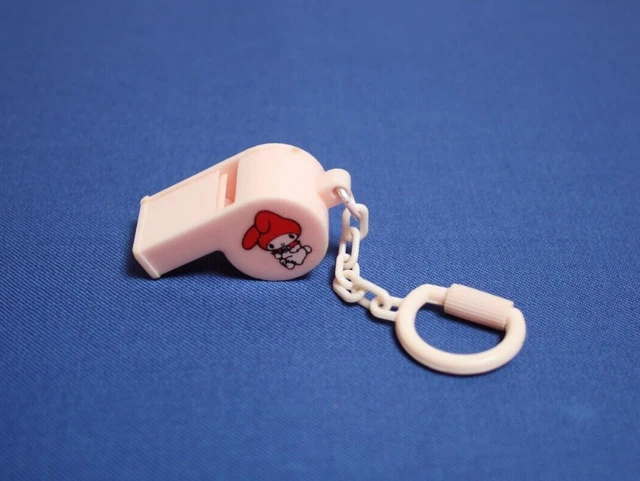 Fischietto Hello Kitty - Sanrio anni '80