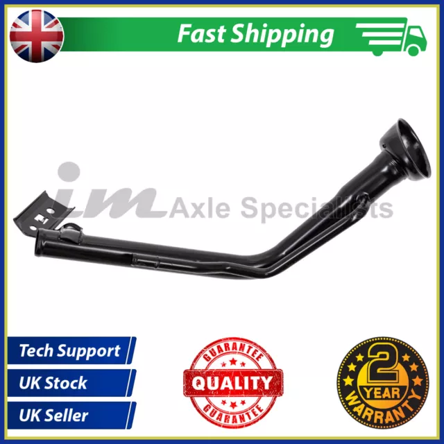 FUEL TANK FILLER Neck Pipe for Nissan Micra MK3 K12 02 £42.00