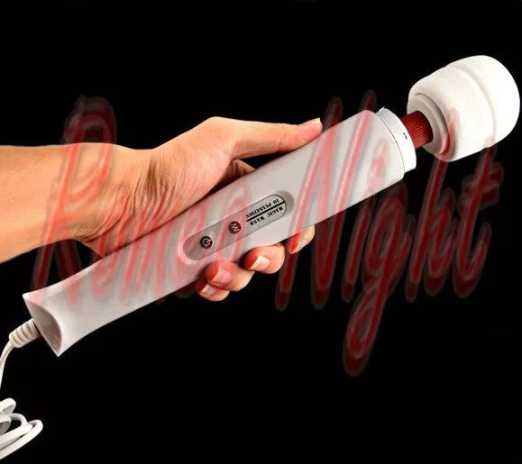 10 Speed Magic Wand, Ultra Powerful Body Massager, Clitoral FREE SHIPPING
