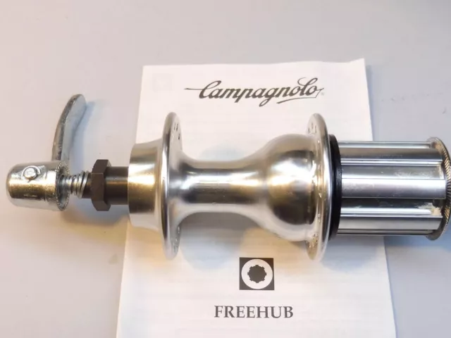 Campagnolo  Mirage  ( 9 / 10 Speed )  32 h Rear Freehub.  -  NOS L'eroica