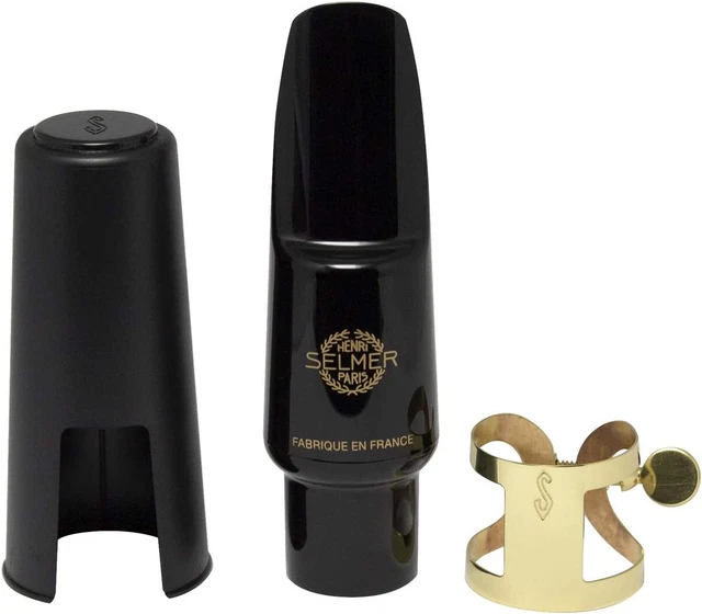 Selmer Paris Alto Sax Mouthpiece Prologue SeleS Selmer Paris Alto Sax Mouthpiece Prologue SeleS