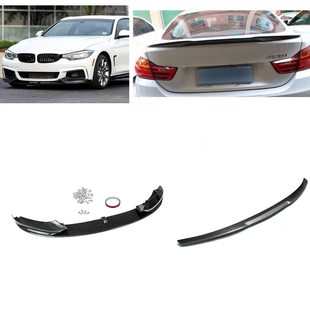 M-Sport Style Side Skirts for BMW F32 / F33 4 Series Fitment Euro M-Sport Style Side Skirts for BMW F32 / F33 4 Series Fitment Euro