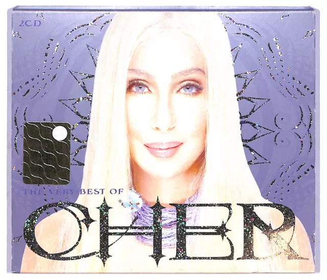 EBOND Cher - The Very Best Of Cher ( 2 cd) COMPILATION JEWEL CASE - CD067829
