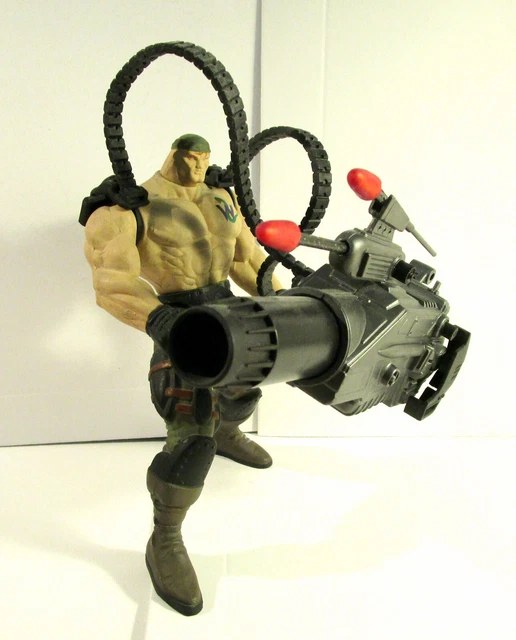 Figurine Spawn Series 24 McFarlane Toys - 41 Cm, Avec Défauts (chaînes, Crochet)