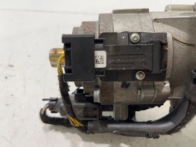 AUDI Q5 8R 8K0927287E 7030434122 Meccanismo sterzo 3.00 Diesel 176kw 18217656