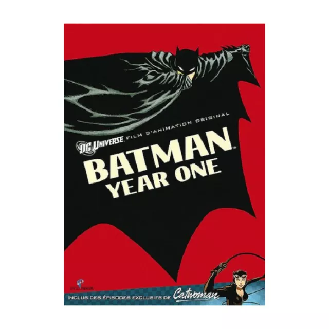 Batman year one DVD NEUF