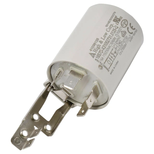 HOOVER WASHING MACHINE Mains Filter Suppressor Genuine £11.95 PicClick UK