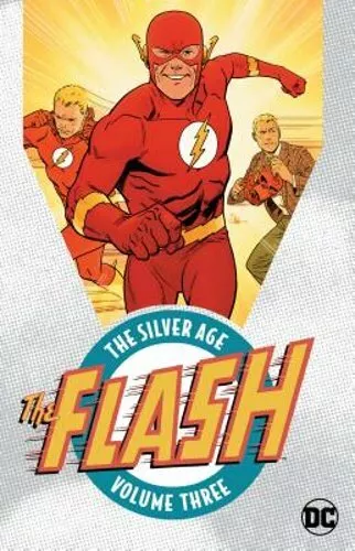 The Flash: The Silver Age Vol. 3 by Various: Used