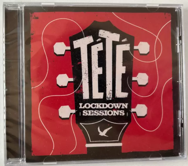 Tété Lockdown Sessions CD Neuf Sous Blister