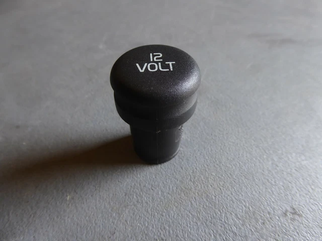 Volvo S40 V40 S60 Xc60 V70 Xc70 S80 Xc90 Power Outlet Cover Genuine 31346946