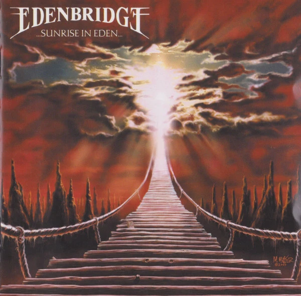 Edenbridge - Sunrise In Eden (CD, Album)