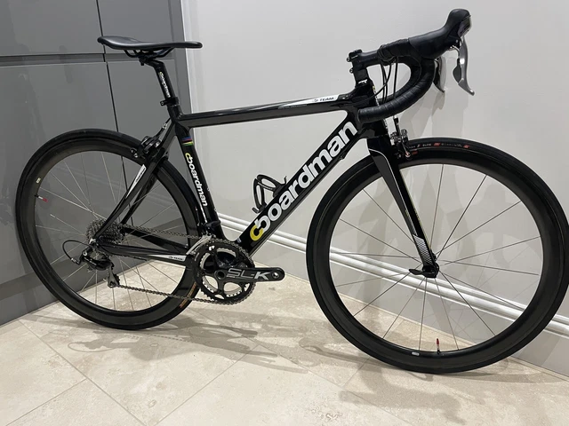 BOARDMAN TEAM C Carbon Road Bike 53cm Medium Not Specialized Trek