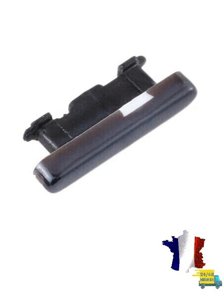 Bouton Power (marche/arrêt) Original Pour Xiaomi Redmi Note 8T - Modèle M1908C3XG, Noir - Occasion