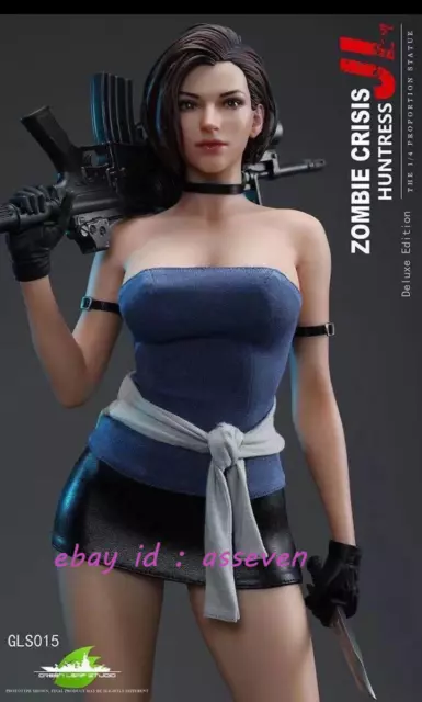 Windseeker Studio Resident Evil Jill Valentine