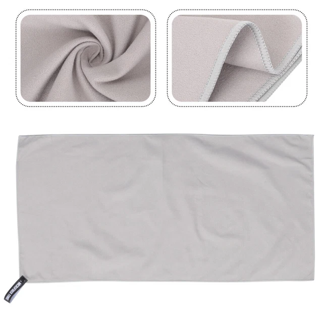 Microfiber Towel Camping Quick Dry Towel Yoga Sweat Towel Face