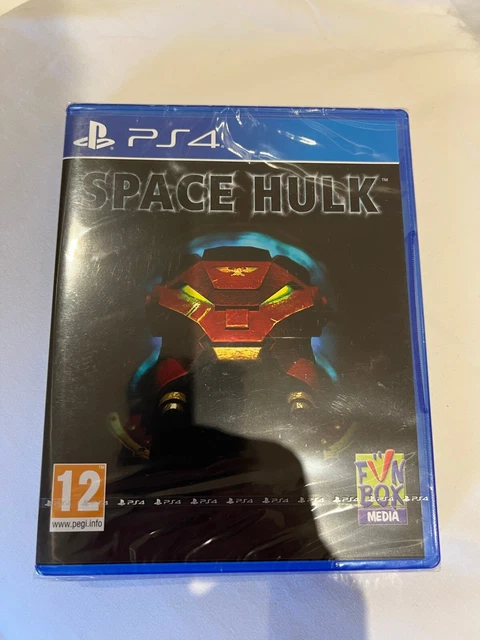 Space Hulk PS4 - NUOVO SONY SIGILLATO IN FABBRICA UK