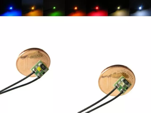 Führerstandsbeleuchtung Loks Hausbeleuchtung LED AC/DC analog und digital FSB-1