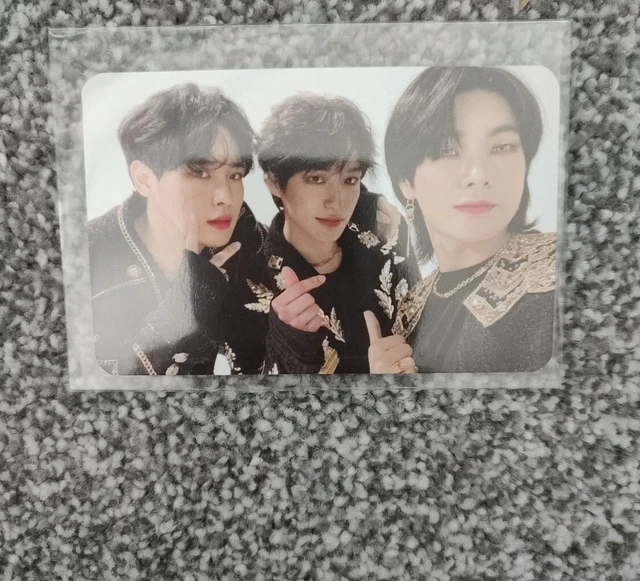 victon トレカ　チャン　スンシク  ハンセ victon ハンセ 限定トレカ VICTON HANSE, CHAN, Byungchan Unit