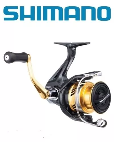 Novita' Mulinello Shimano Sahara Fi Gamma Completa In Sconto Ad Esaurimento