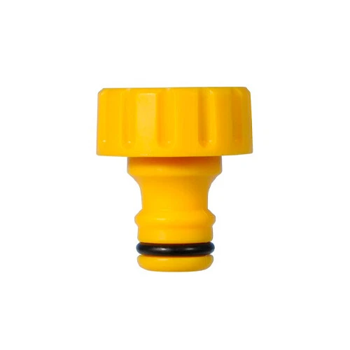 Raccord male rapide pour robinet extérieur 3/4 pouce BSP