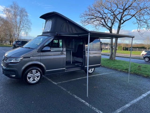 VW T6 AUTOMATIC dsg campervan £47,000.00 - PicClick UK