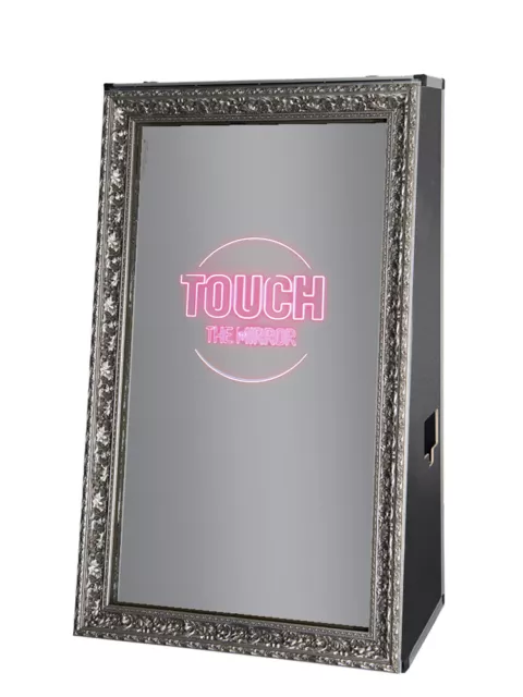 Magic Mirror Photobox 65", Photobooth - Made in Germany