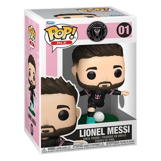 Action Figure Lionel Messi Argentina - Banbo Toys Da 20cm Da Collezione - Foto 9