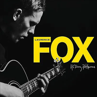 Laurence Fox : Holding Patterns CD (2016) Highly Rated eBay Seller Great Prices