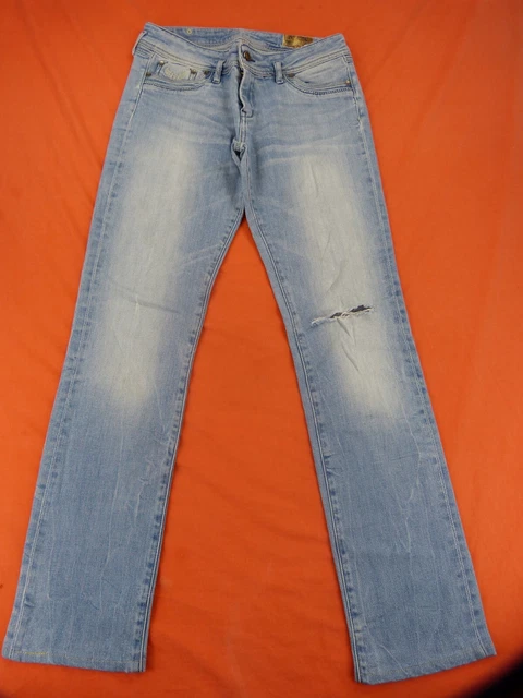 Jeans femme kaporal clearance droit