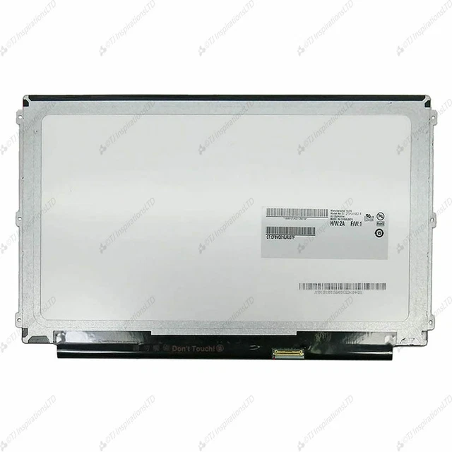 Écran LCD LED NEUF 16" FHD 1920x1200 - Compatible NE160WUM-N63 HW:V8.1 - Garantie 6 Mois
