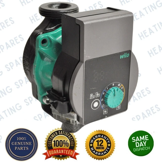 WILO YONOS PICO Circulating Pump 25/1-5-130 (ROW)-Refurbished £69.99 -  PicClick UK
