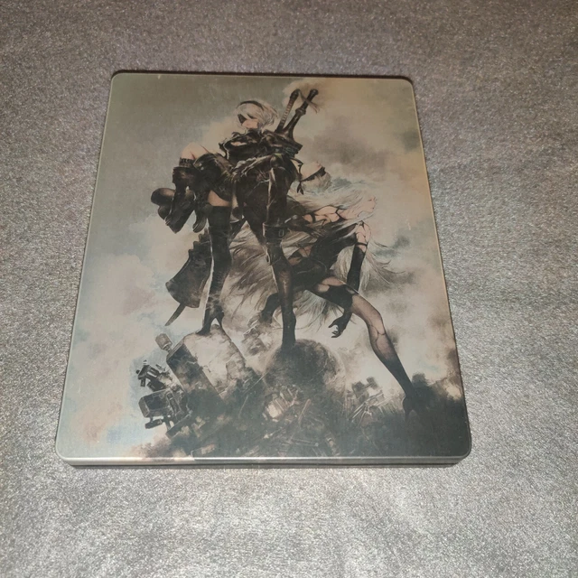 Nier: Automata (Game Of Yorha Edition, Eu) - PS4 - Foto 8